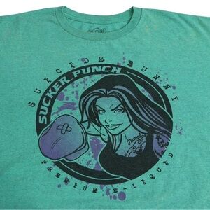 Suicide Bunny T-Shirt